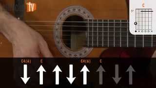 Tempos Modernos - Lulu Santos (aula de violão completa)