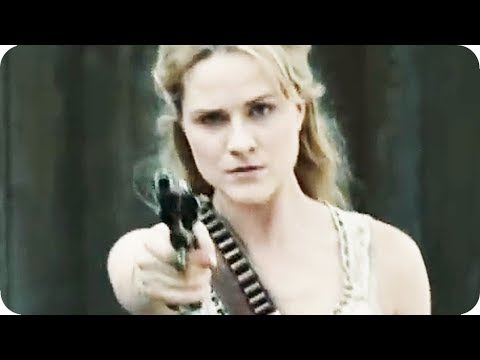Westworld Season 2 Episode 3 Teaser & Featurette (2018) HBO Series