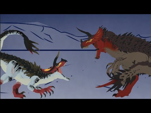 Ultimasaurus(Accurate) vs Ultimasaurus(FrostGreen's version)