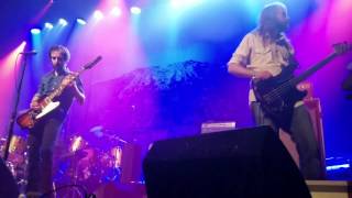 The Sword - Seriously Mysterious (Live in Atlanta 2016)