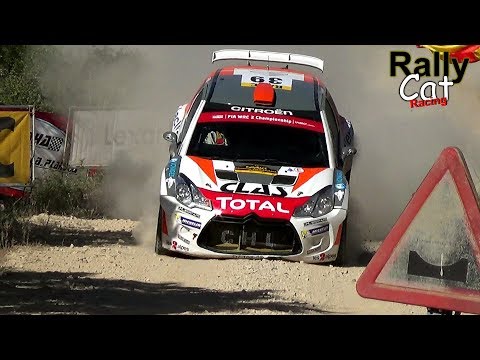 Citroën DS3 R5 Tribute ✔️/ Best of rally 🔝 [Rallycatracing]