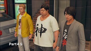 【JUDGE EYES】死神の遺言(キムタクが如く)実況プレイ　Part４９