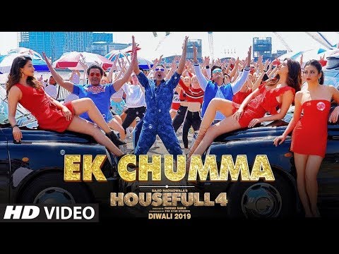 O Madam Bagal Wali || O Madam Kajal Wali || Ek Chumma To Banta Hai || Housefull 4 || New song 2019