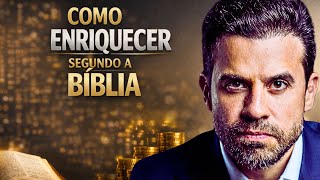 COMO ENRIQUECER SEGUNDO A BIBLIA | PABLO MARÇAL