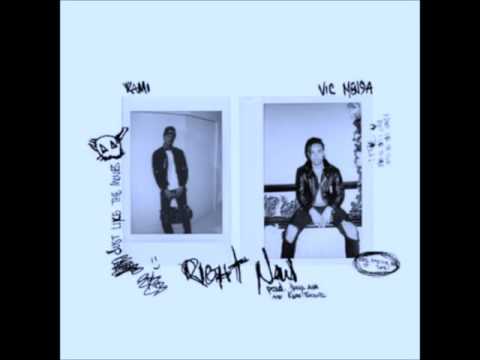 KAMI - Right Now Feat. Vic Mensa (Prod. By Smoko Ono & Knox Fortune)