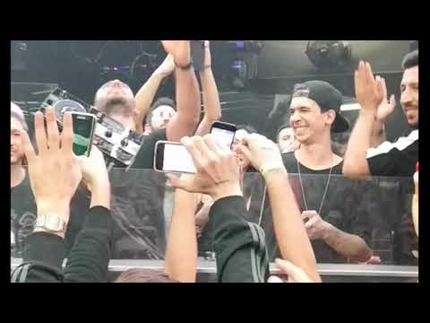 Marco Faraone closing track @ Amnesia Milan 2018