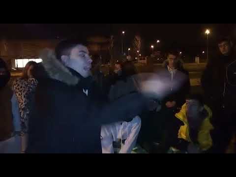 Lexys vs JPM - Cuartos (Batallón)