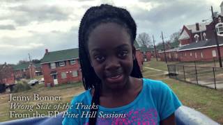 "Wrong Side of the Tracks" by Jenny Bonner