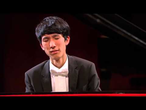 Eric Lu – Prelude in D minor Op. 28 No. 24 (third stage)