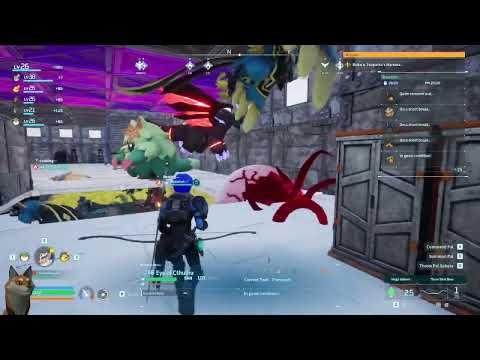 Caffeinated Gaming With the Red Foxx - Stream 119 - Palworld 34