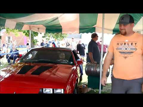 WLEW IROC Z Giveaway 2022