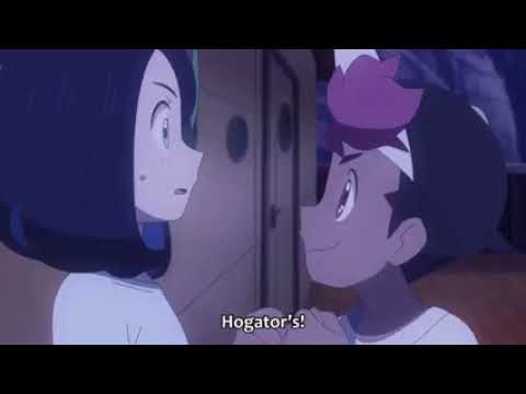Roy falls in Love with Liko Pokemon Liko kiss Roy LikoXRoy #Pokemon #HorizonsShipping  Episode: HZ5