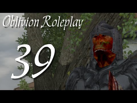 Let's Play Oblivion part 39 - Leyawiin