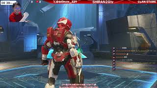 無料FPS｜終盤のグラップル×ソードで一気に捲るFFA｜Halo Infinite