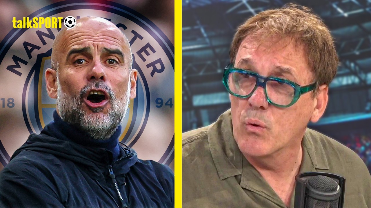 Tony Cascarino INSISTS the 115 Charges SHOULDN'T Damage Pep Guardiola's Legacy!