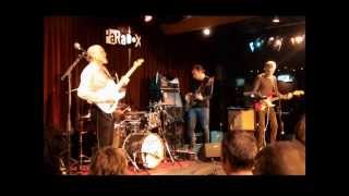 John Scofield Live in Paradox Tilburg -  Curtis Knew