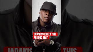 Jadakiss Killed This DJ Premier Beat | None Of Y’all Betta