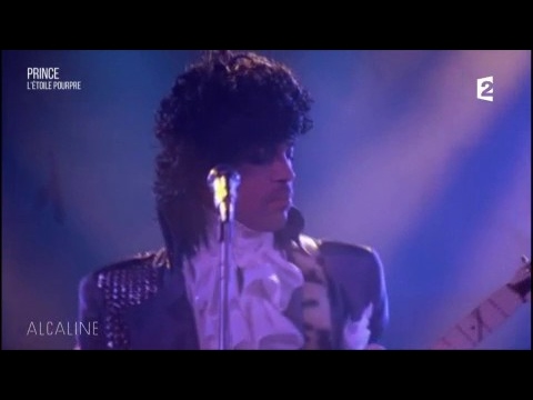 Alcaline, Les News du 26/04 - Prince, l'étoile pourpre