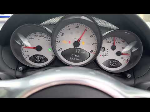 2009 Boxster S PDK 0-60