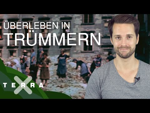 So war der Alltag im Nachkriegsdeutschland