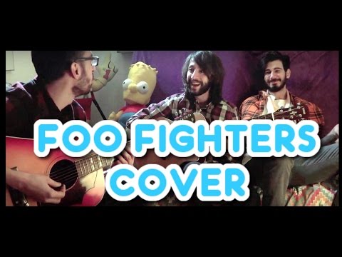 FOO FIGHTERS EVERLONG - Nosolly cover #2
