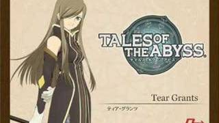 Tales of the abyss - Song by Tear