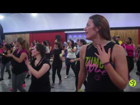 LO QUE TIENES TU- COREO Zumba ® ZIN 69