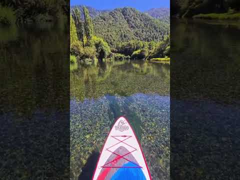 Río Liucura, Pucón, Chile 🇨🇱