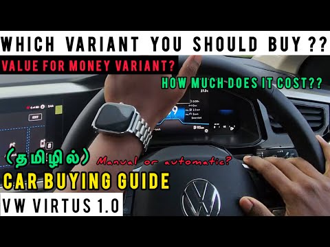 Which variant you should buy? (VFM) | vw virtus