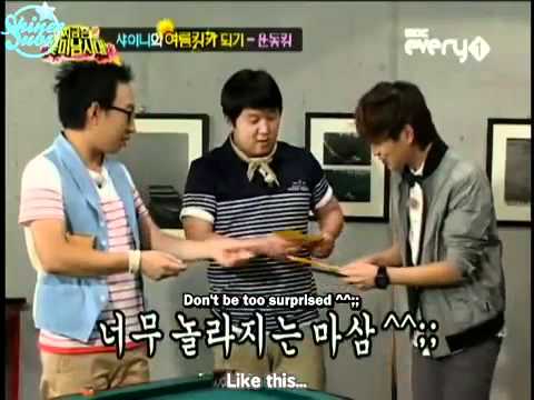 FBG Episode 6 Part 4 Ft. SHINee