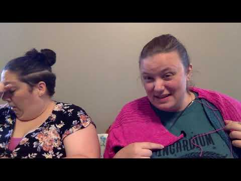 TheKnitGirllls Ep443 - The Happiest Yarn Ever Spun