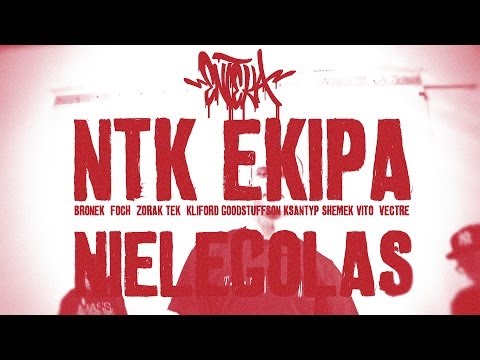 NTK Ekipa - Nielegolas ( HD music video )