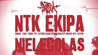 NTK Ekipa - Nielegolas ( HD music video )