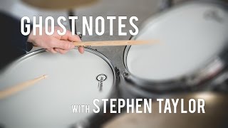How To Drum - Ghost Notes