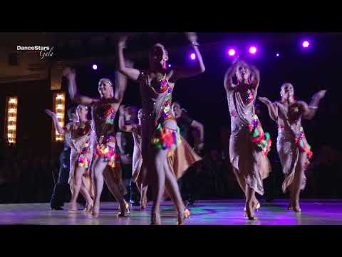Latin Formation FG Bochum-Velbert | DanceStars Gala Düsseldorf 2017 - Show "One World"
