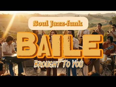 Baile (Motown Soul Jazz-Funk Cover) | Brought To You