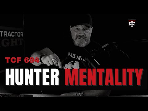 The Hunter Mentality | Contractor Sales Tips | 694