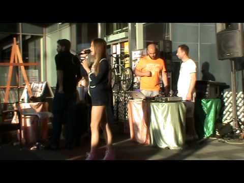 Tamara Selimovic u Capitol Parku Šabac