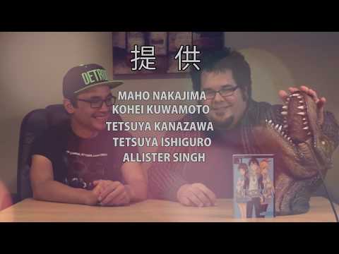 Vayseth's Voyage Update: "Goran no Suponsaa no Teikyou de Okurishimasu"