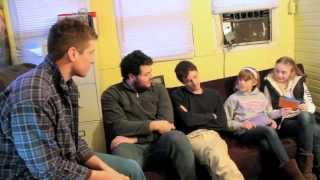 Kids Interview Bands - The Felice Brothers