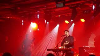 Christmas in The Air (Tonight) by Scouting for Girls, 16/12/2019 The Limelight, Belfast