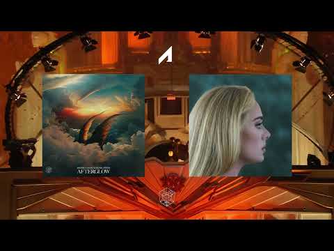 Matisse & Sadko vs. Adele - Afterglow vs. Easy On Me (Matisse & Sadko Tomorrowland 2022 Mashup)