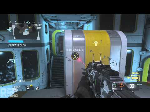 COD: Advanced Warfare Exo Survival co-op pt8 (final)