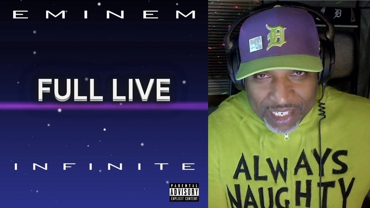 RioLIVE ALBUM REVIEW: Eminem 