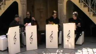 Alberto Guareschi Manouche Quartet