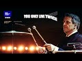 You Only Live Twice Mountains And Sunsets Danish National Symphony Orchestra Live