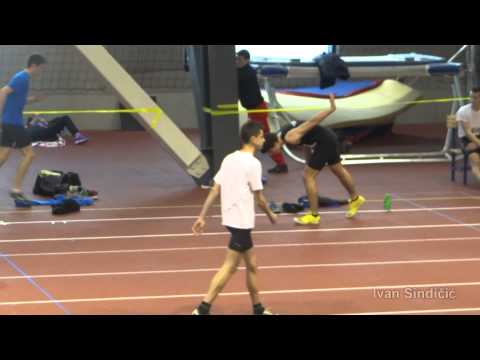 Troskok [M], Vis [Ž] i Dalj [M/Ž] - Pojedinačno PH u dvorani za juniore i juniorke 2015