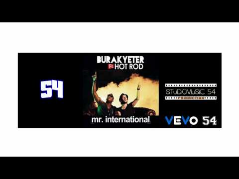 Burak Yeter ft. Hot Rod - Dance With Me (Bonus Remix 2012) Yep Yeni