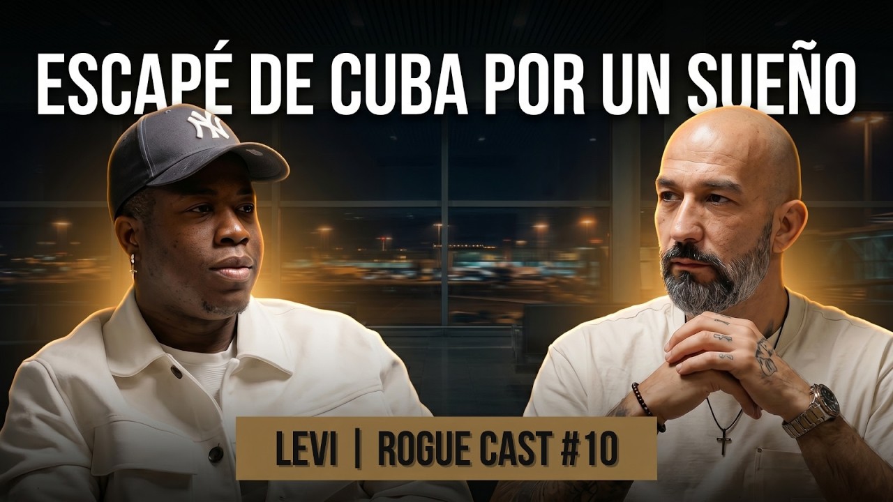 Escapé de Cuba por un sueño