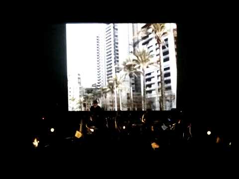 Oiseaux-Tempête & As Human Pattern - carnaval (live @ Ciné 104 - 9 juin 2017)